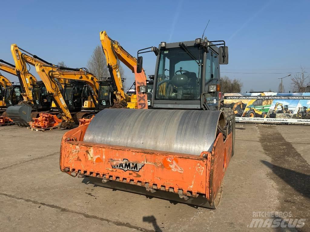 Hamm 3412 Egydobos hengerek