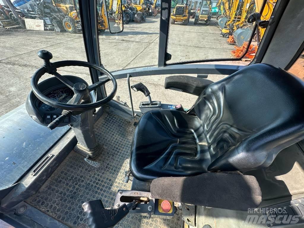 Hamm 3412 Egydobos hengerek