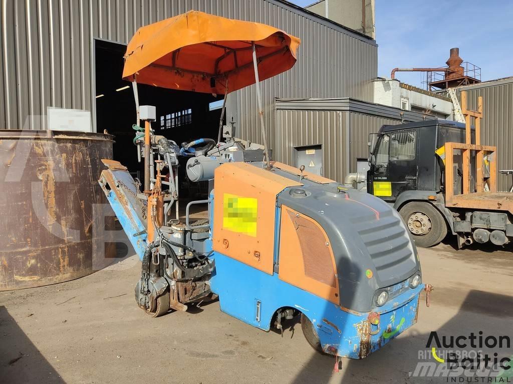Wirtgen W35DC Aszfalt marók
