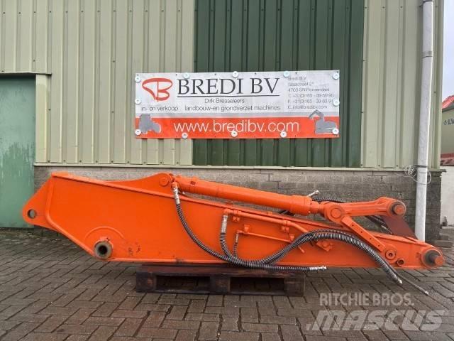 Hitachi ZX 135 Lánctalpas kotrók