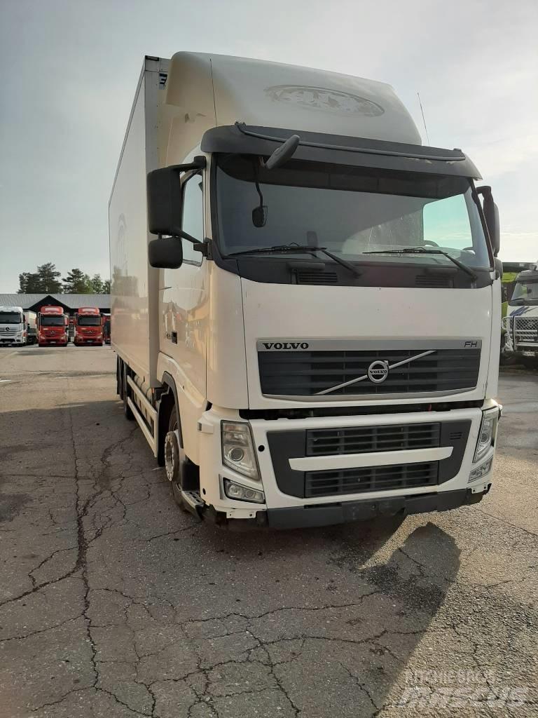 Volvo FH 13 Dobozos teherautók