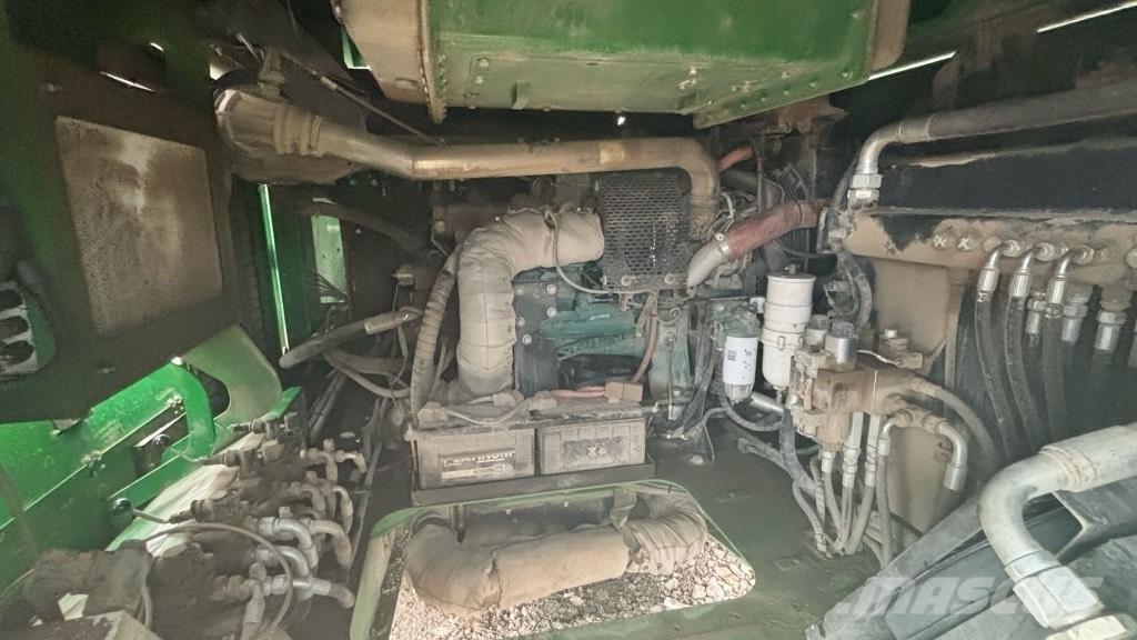 McCloskey J35 Mobil törőgépek
