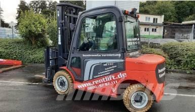 Manitou ME 450 AC Tereptargonca
