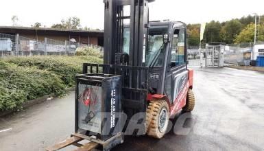 Manitou ME 450 AC Tereptargonca