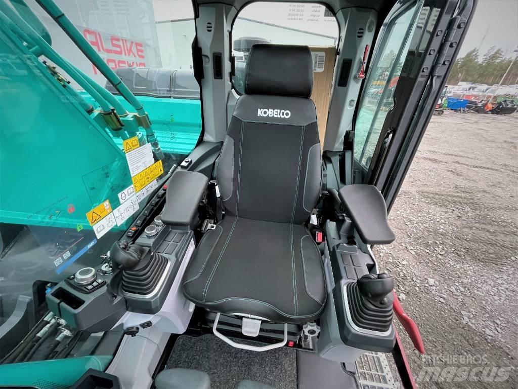 Kobelco SK 350 LC-11 Lánctalpas kotrók