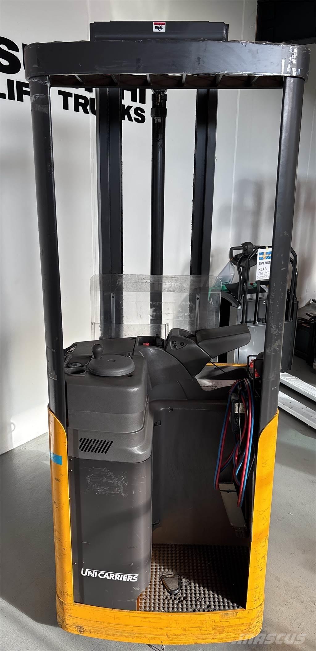 Atlet A160 Elektromos gyalogkíséretű targoncák