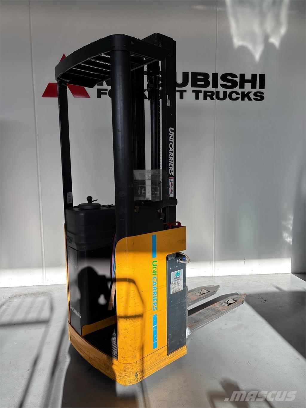 Atlet A160 Elektromos gyalogkíséretű targoncák