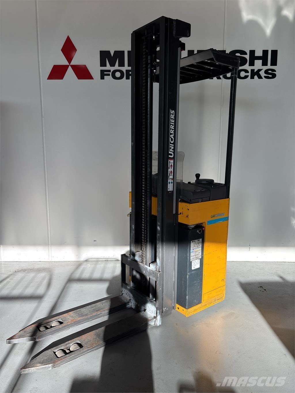 Atlet A160 Elektromos gyalogkíséretű targoncák