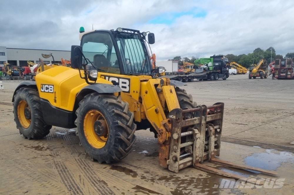 JCB 531-70 Teleszkópos rakodók