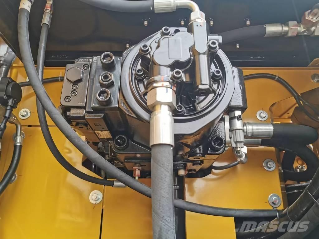 Sany SY245 Lánctalpas kotrók