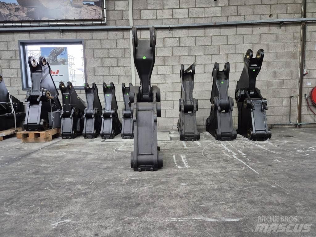 Verachtert Z50 JAW Gyors csatlakozók