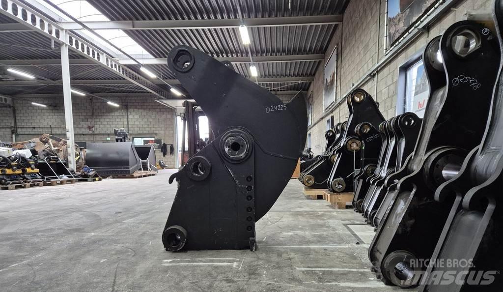 Verachtert Z50 JAW Gyors csatlakozók