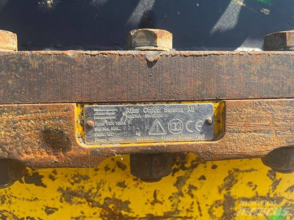 Atlas Copco 180 H Fejtőgépek