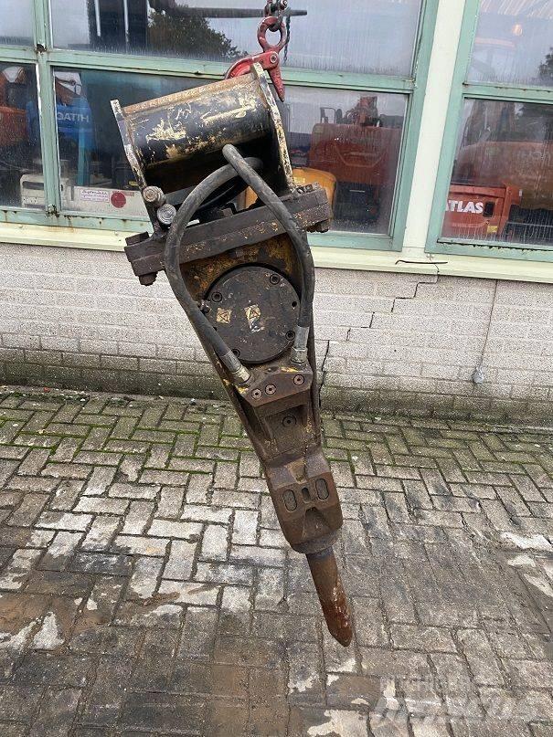 Atlas Copco 180 H Fejtőgépek