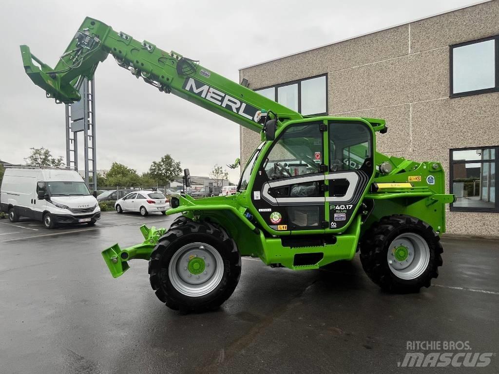 Merlo P40.17 PLUS Teleszkópos rakodók