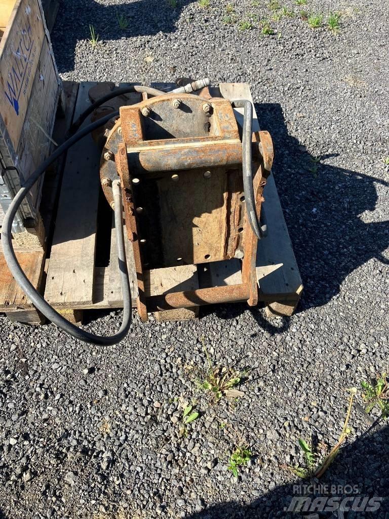 Brock Hydraulisk sax Egyéb alkatrészek