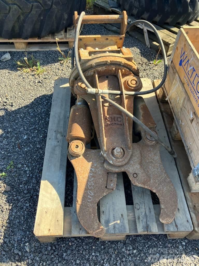 Brock Hydraulisk sax Egyéb alkatrészek