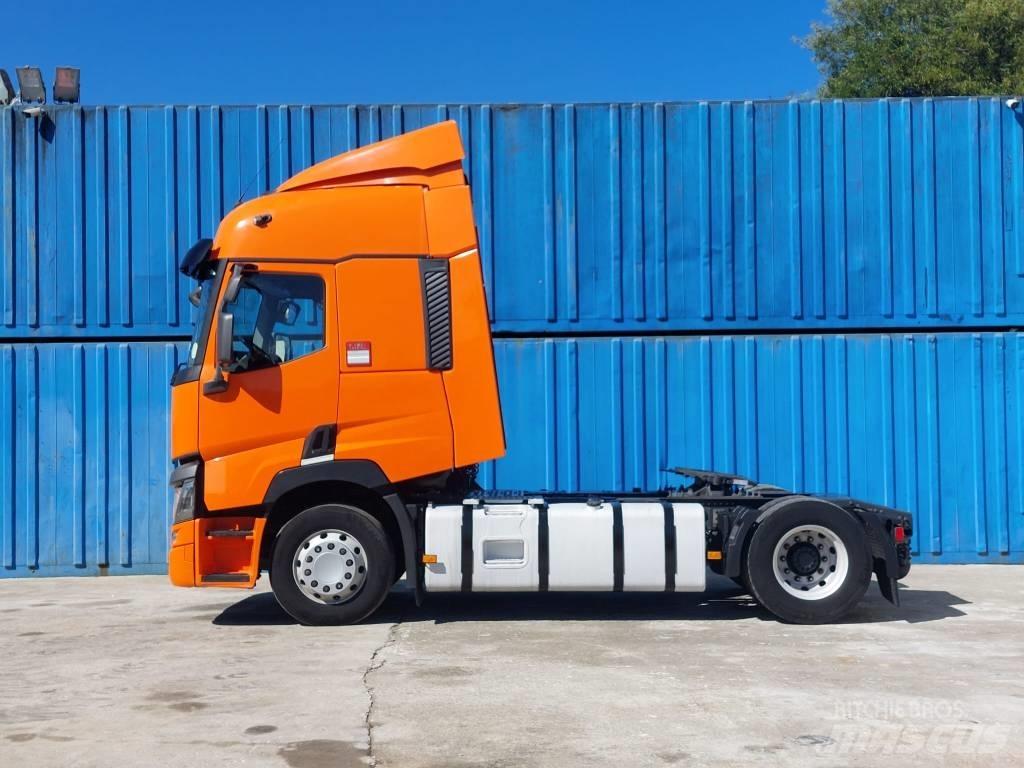 Renault T480 Nyergesvontatók