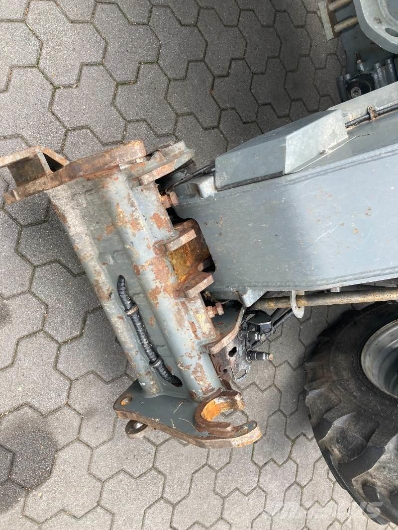 Kramer KT 447 Teleszkópos rakodók