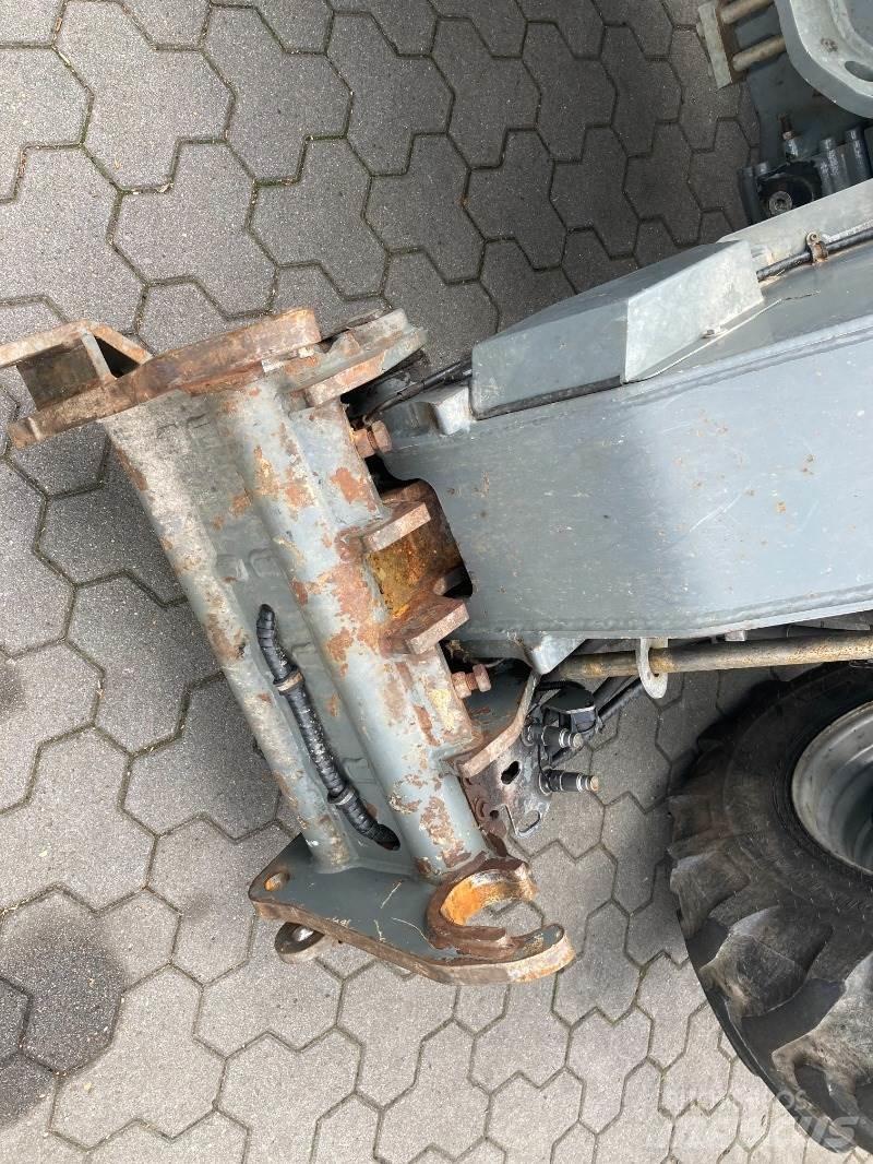 Kramer KT 447 Teleszkópos rakodók