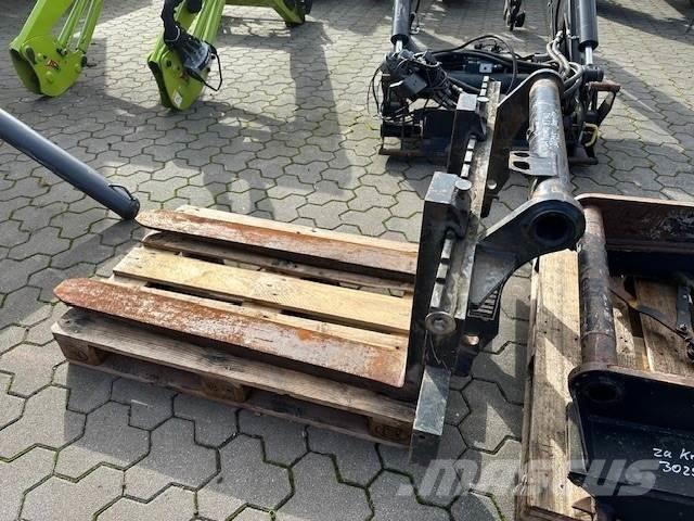 Kramer KT 447 Teleszkópos rakodók