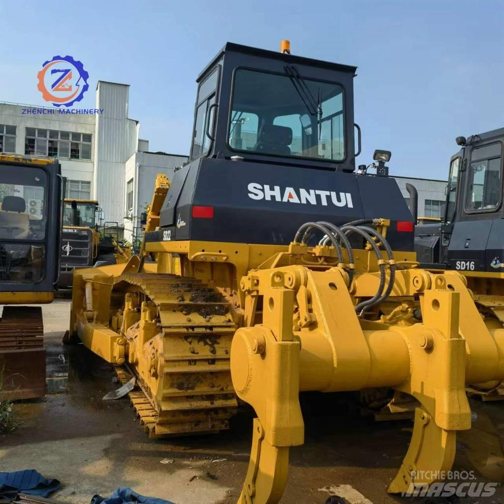 Shantui SD 22 lánctalpas dózerek