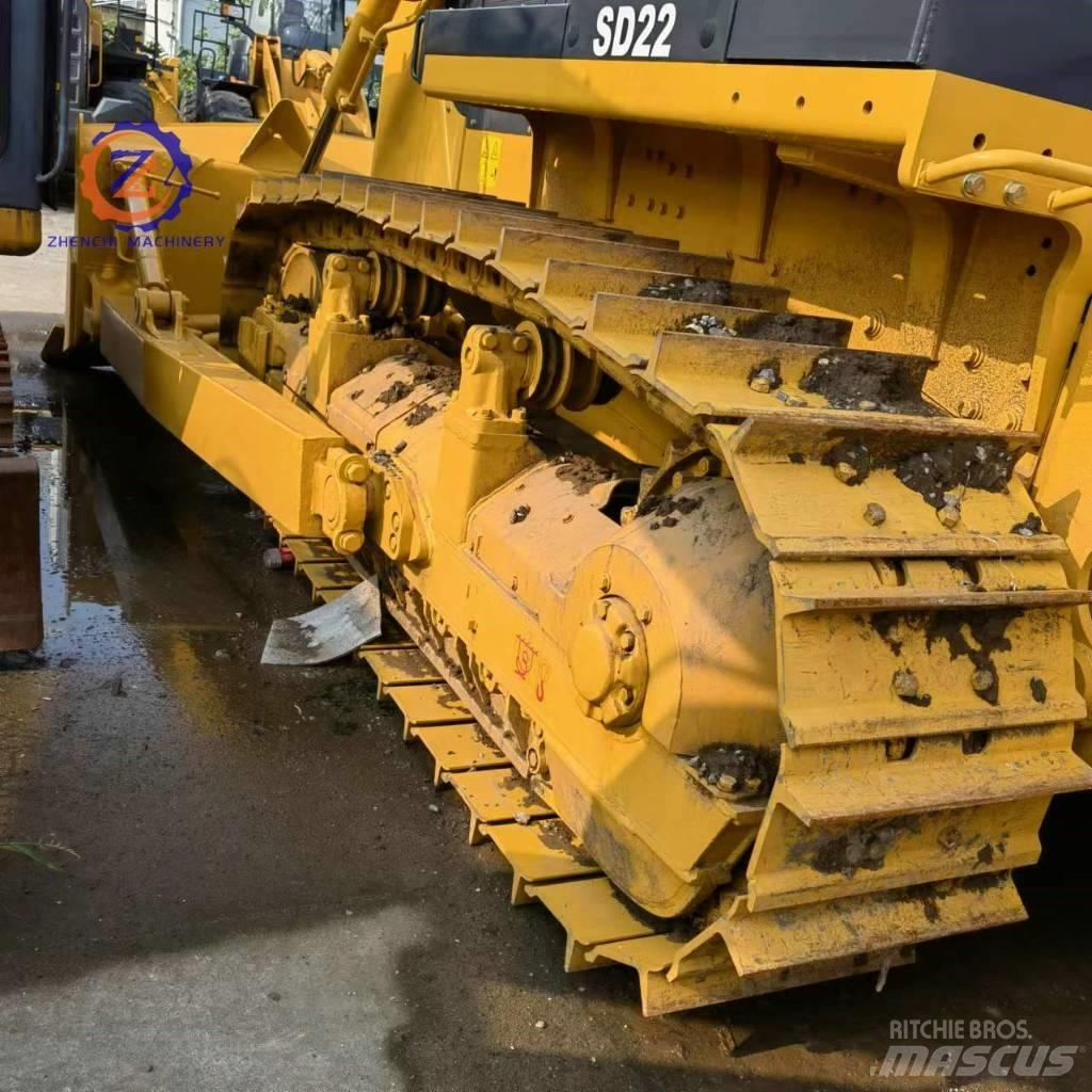 Shantui SD 22 lánctalpas dózerek