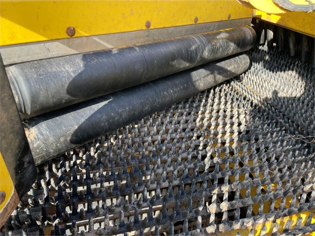 Ropa KEILER 2 Burgonya kombájnok és kiszedők