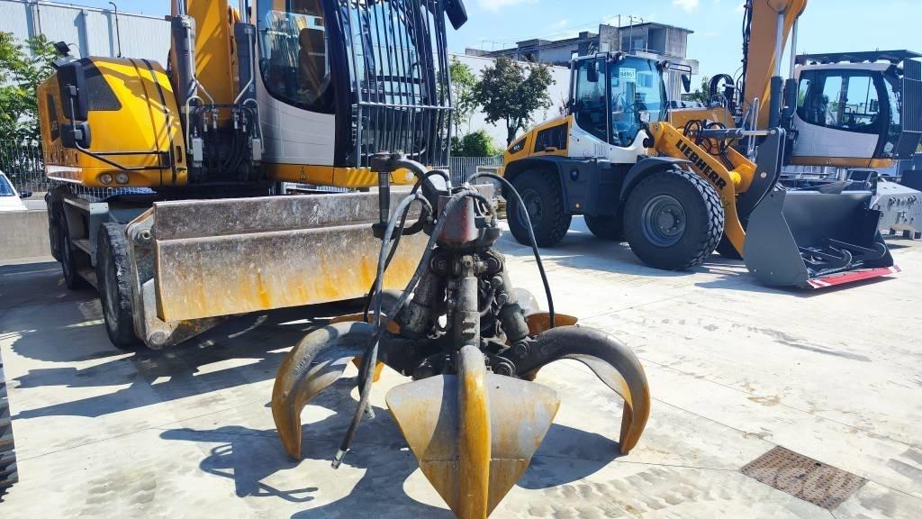 Liebherr LH 22 M Hulladékkezelő gépek
