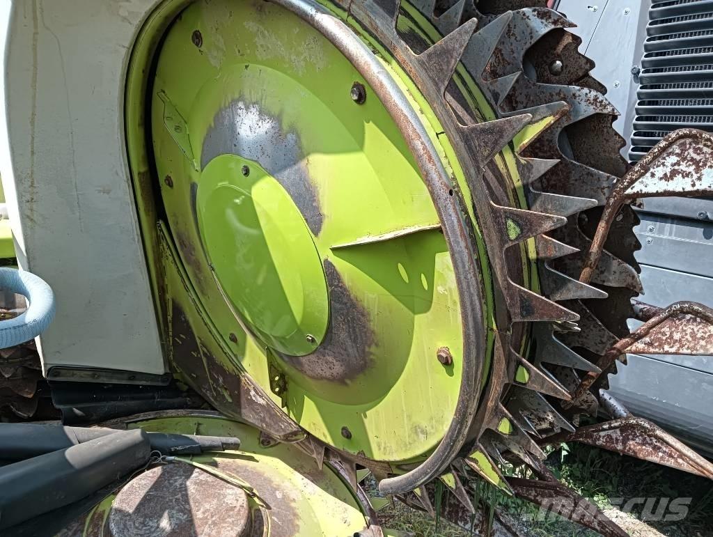 CLAAS Orbis 600 széna- és takarmánygép tartozékok