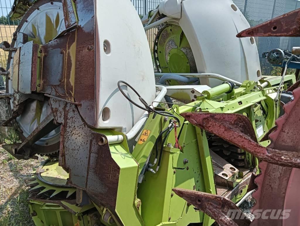 CLAAS Orbis 600 széna- és takarmánygép tartozékok
