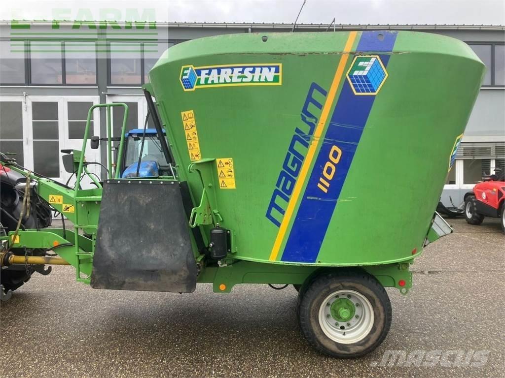 Farmall TMRV 1100 Egyéb állattenyésztés gépei és tartozékok