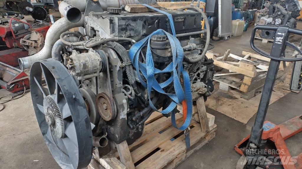 Cummins Isme 11 L Motorok