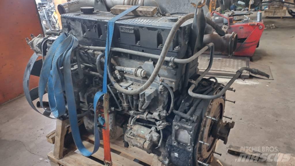 Cummins Isme 11 L Motorok