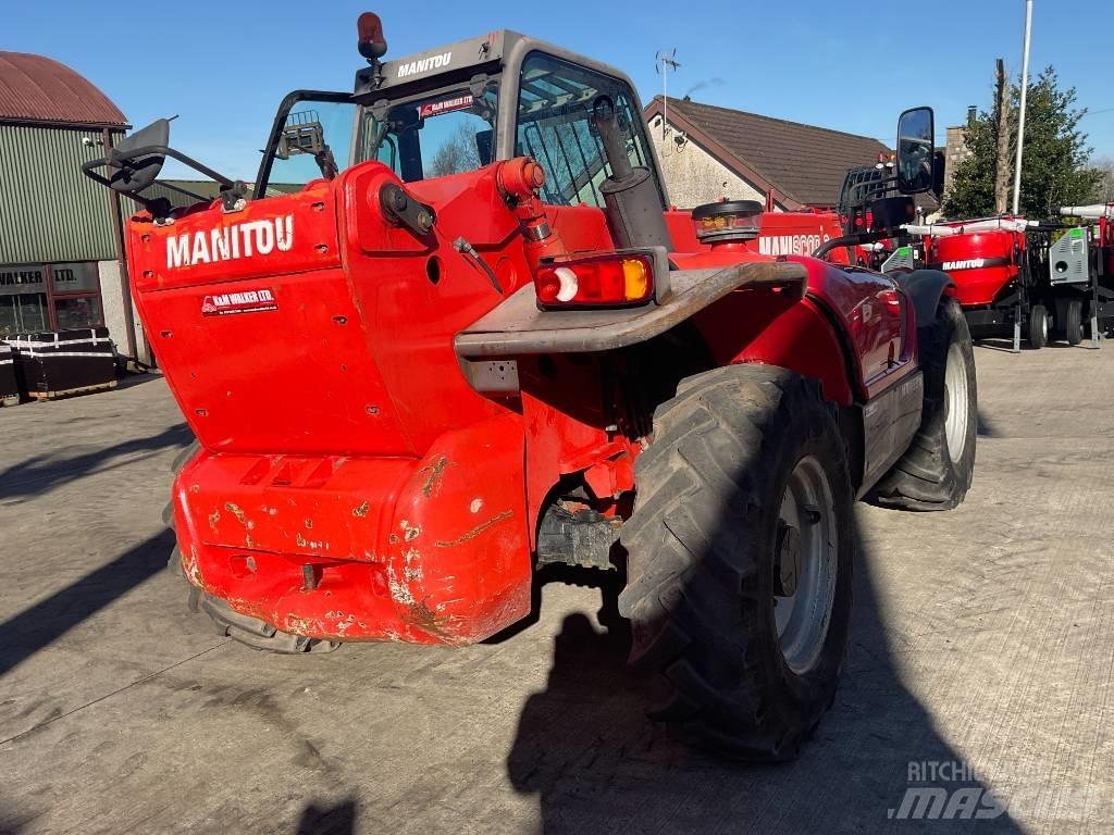Manitou MT 1435 SL Teleszkópos rakodók