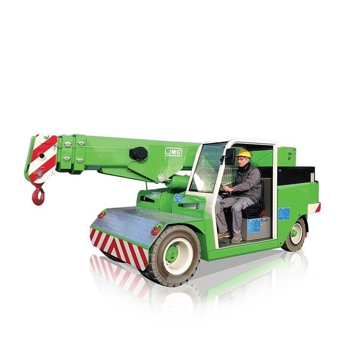 JMG MC 110 Mini daruk