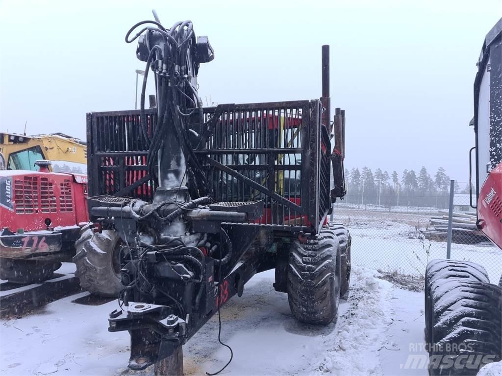 Valmet 890.3 Kihordók