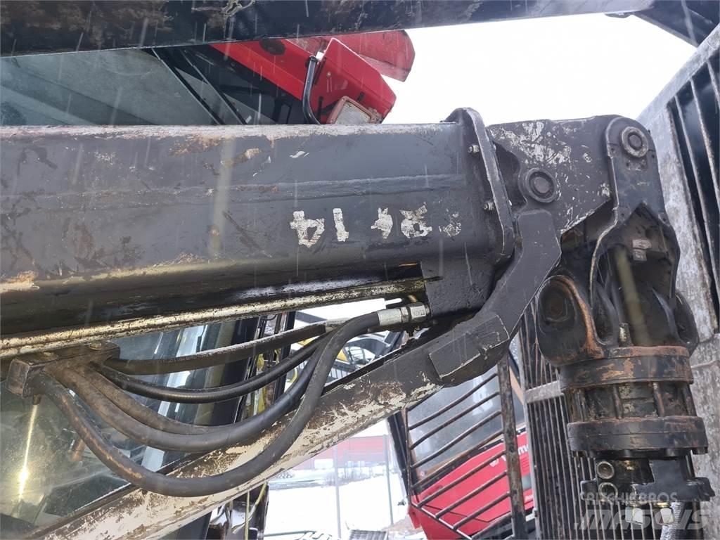 Valmet 890.3 Kihordók