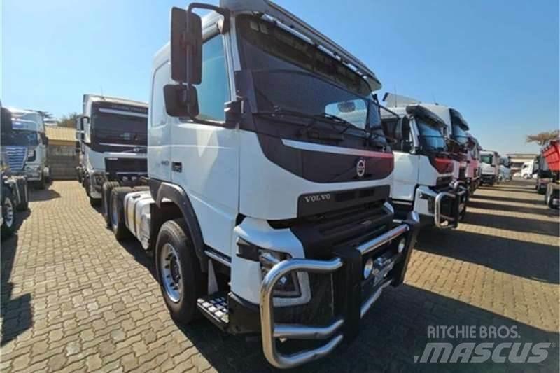 Volvo FMX Egyéb
