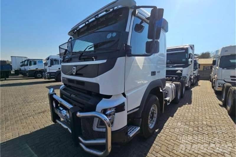 Volvo FMX Egyéb