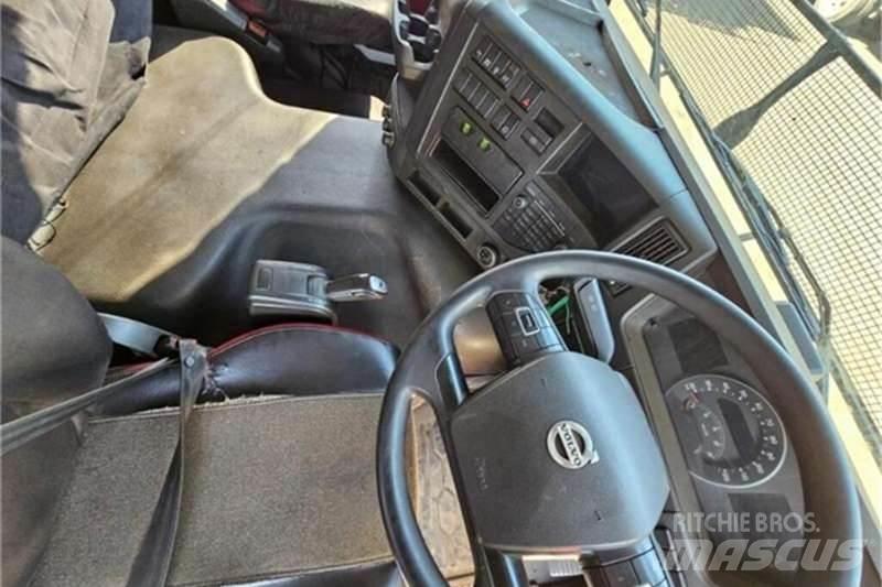 Volvo FMX Egyéb