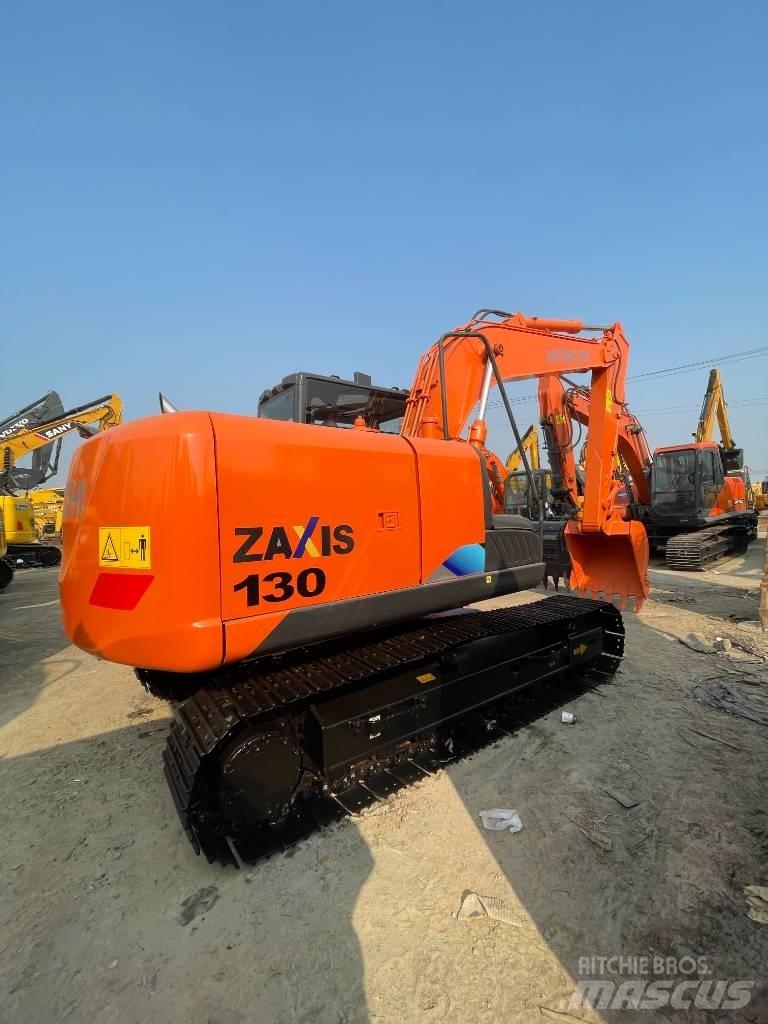 Hitachi ZX 130 Lánctalpas kotrók