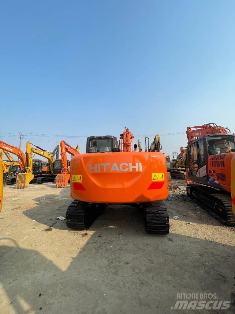 Hitachi ZX 130 Lánctalpas kotrók