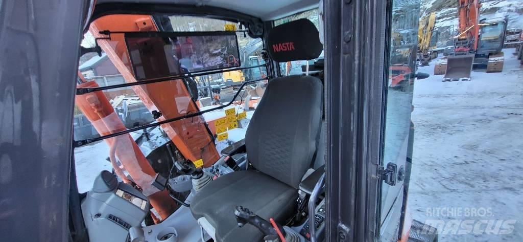Hitachi ZX 85 US-5 Közepes (midi) kotrók 7 t - 12 t
