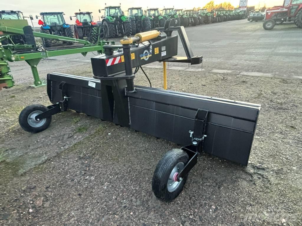 Trejon TR-280 Hóeltakarítók