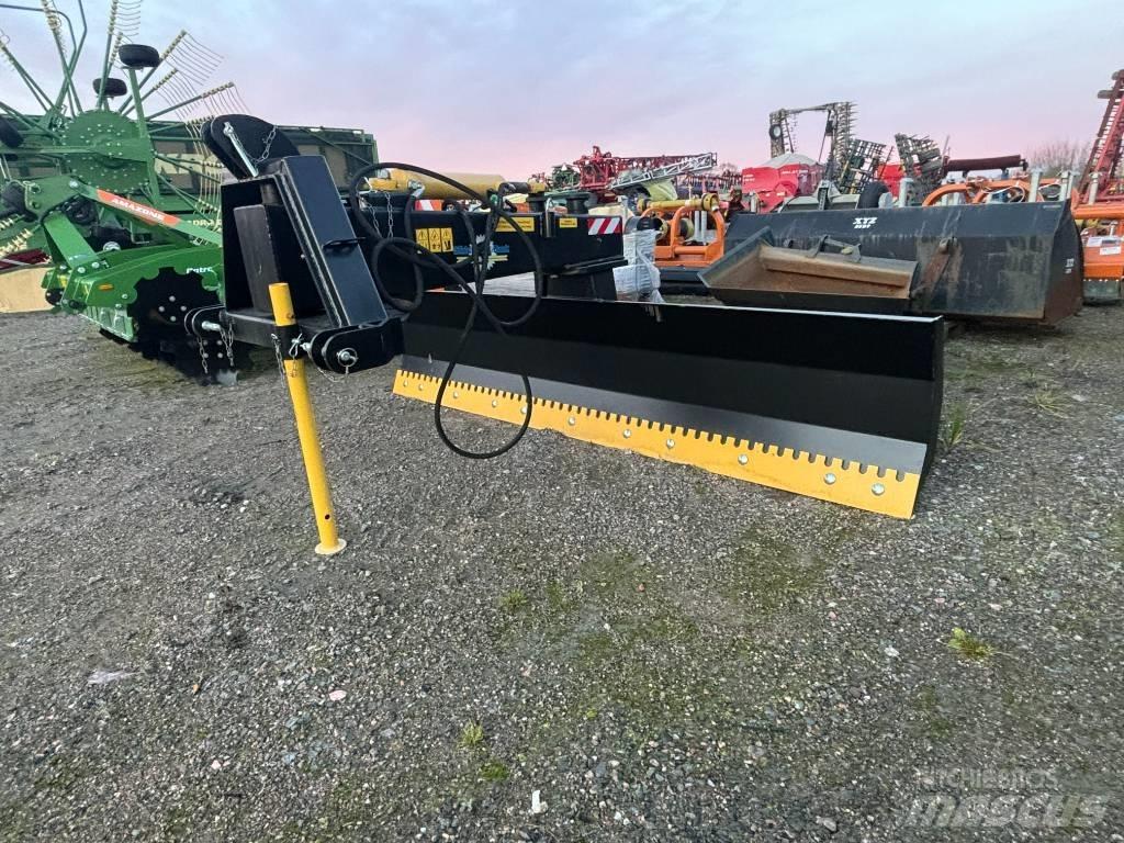 Trejon TR-280 Hóeltakarítók