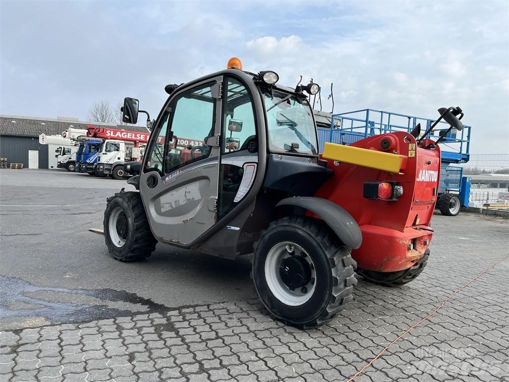 Manitou MT 625 Teleszkópos rakodók