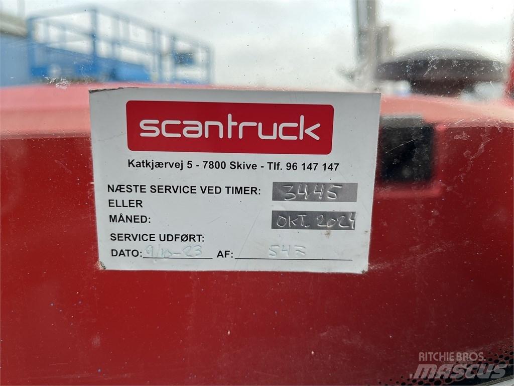 Manitou MT 625 Teleszkópos rakodók