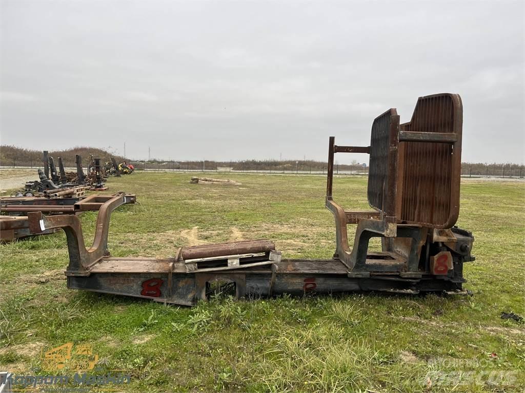 John Deere 1210E Egyéb tartozékok