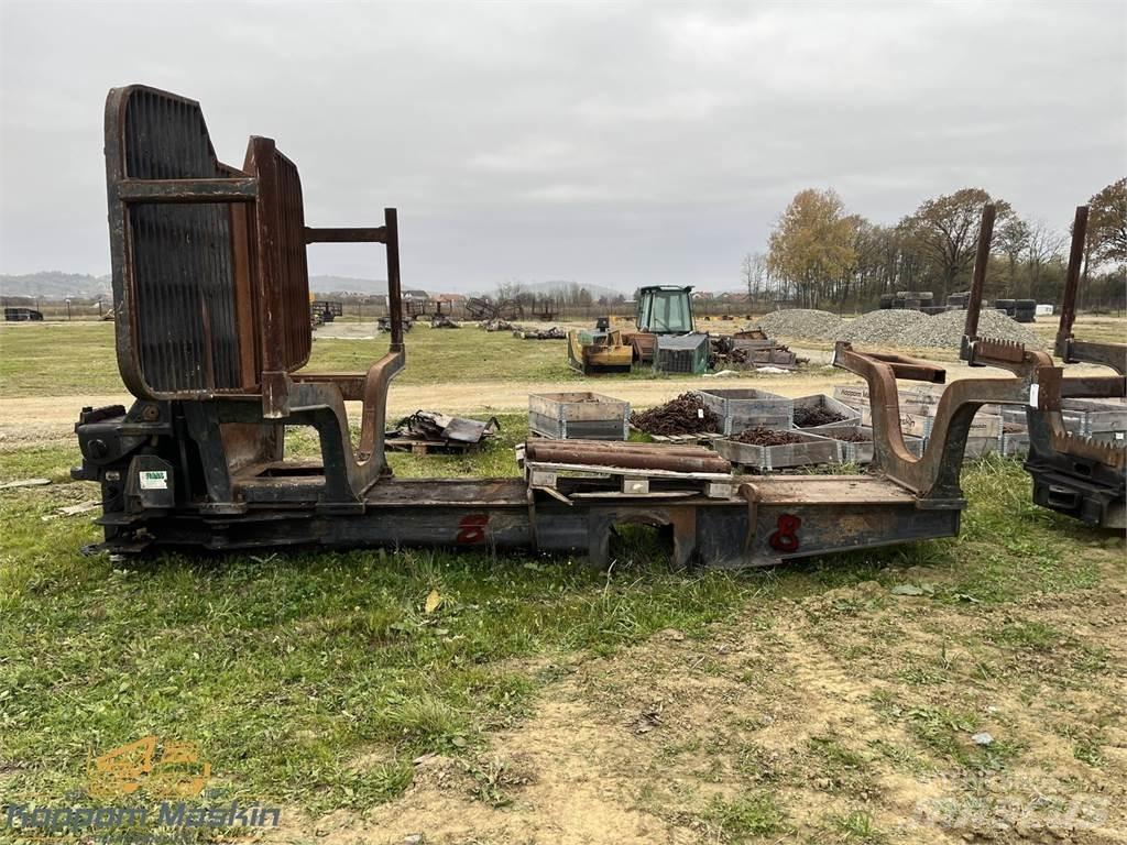 John Deere 1210E Egyéb tartozékok